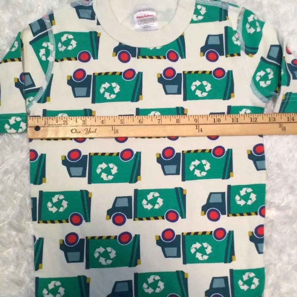 HANNA ANDERSSON Earth Day Pj Top 10